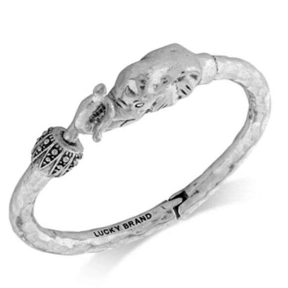 Lucky 🍀 Brand Elephant Bracelet - Picture 1 of 4